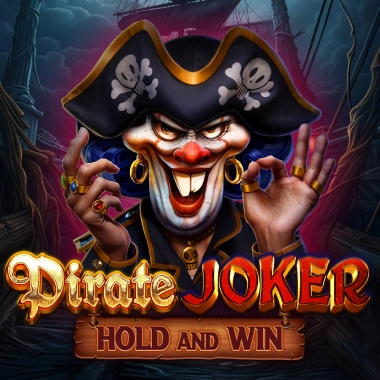 Pirate Joker Hold And Win game tile