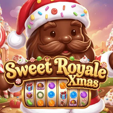 Sweet Royale Xmas game tile