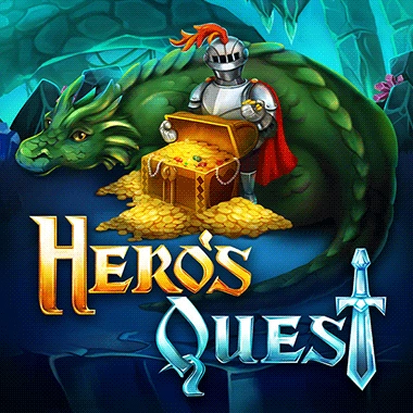 Hero's Quest game tile