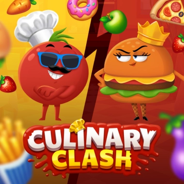Culinary Clash game tile