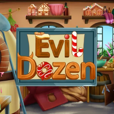 Evil Dozen game tile