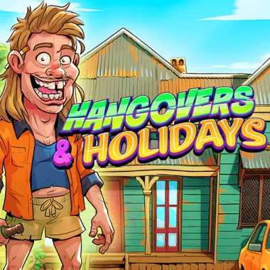 Hangovers & Holidays game tile