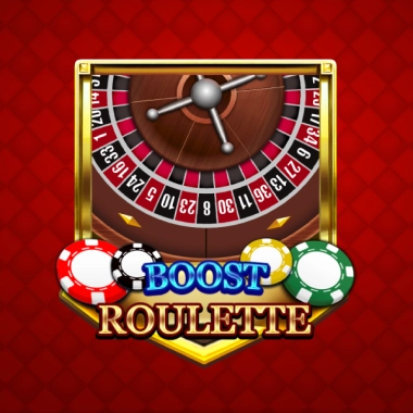 Boost Roulette game tile