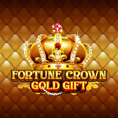 Fortune Crown Gold Gift game tile