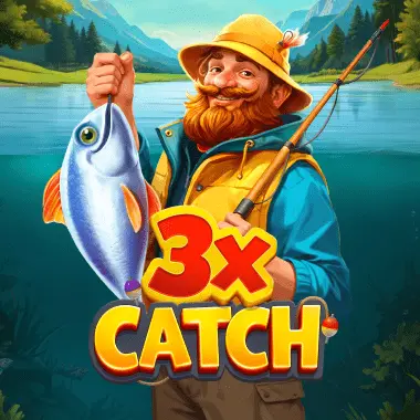 3x Catch game tile
