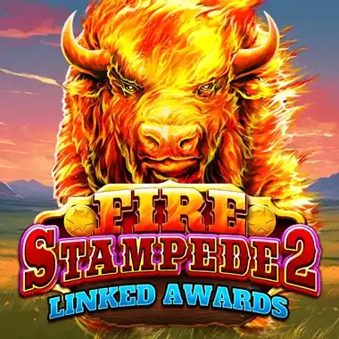Fire Stampede 2 game tile