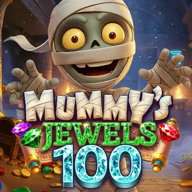 Mummy's Jewels 100 game tile