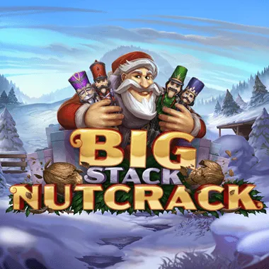 Big Stack Nutcrack game tile