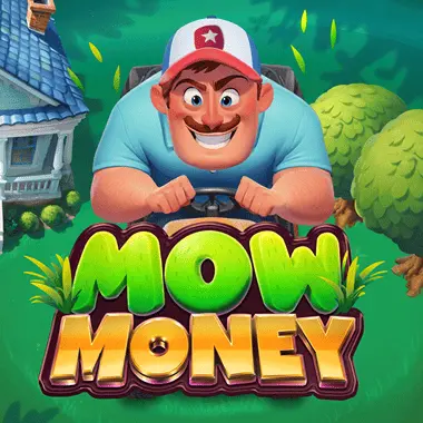 Mow Money game tile