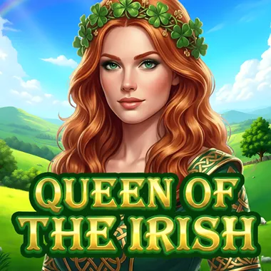 Queen of The Irish game tile