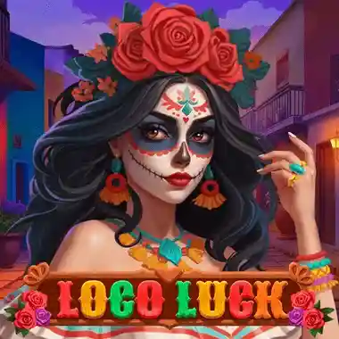 Loco Luck game tile