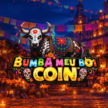 Bumba Meu Boi Coin Halloween Edition game tile