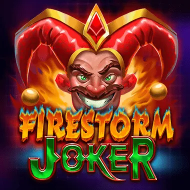 Firestorm Joker game tile